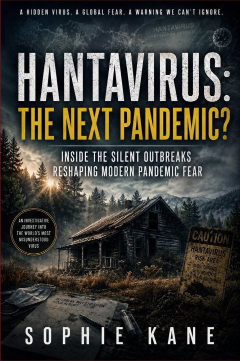 Knjiga Hantavirus Sophie Kane