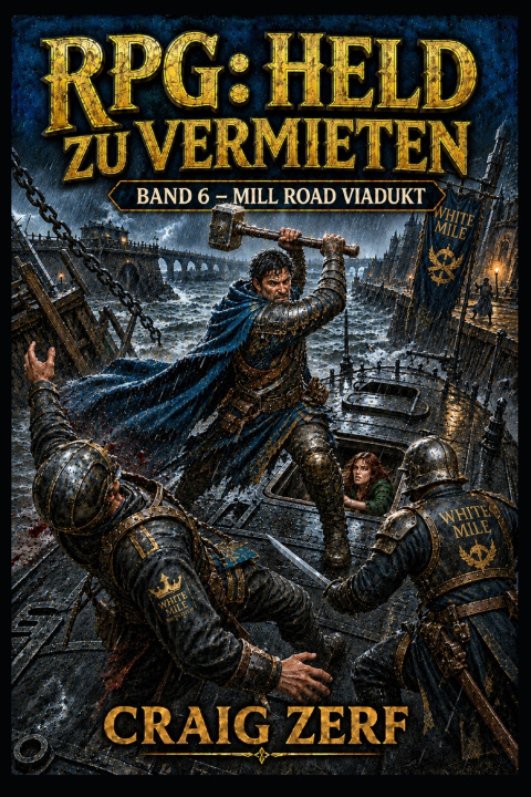 Buch RPG Craig Zerf