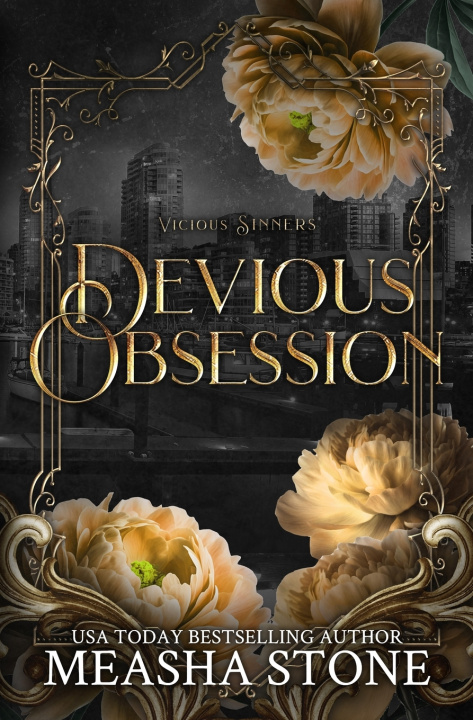Book Devious Obsession Measha Stone