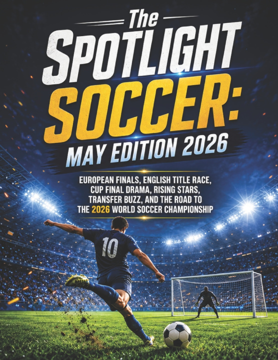 Knjiga The SPOTLIGHT SOCCER Mr Deep