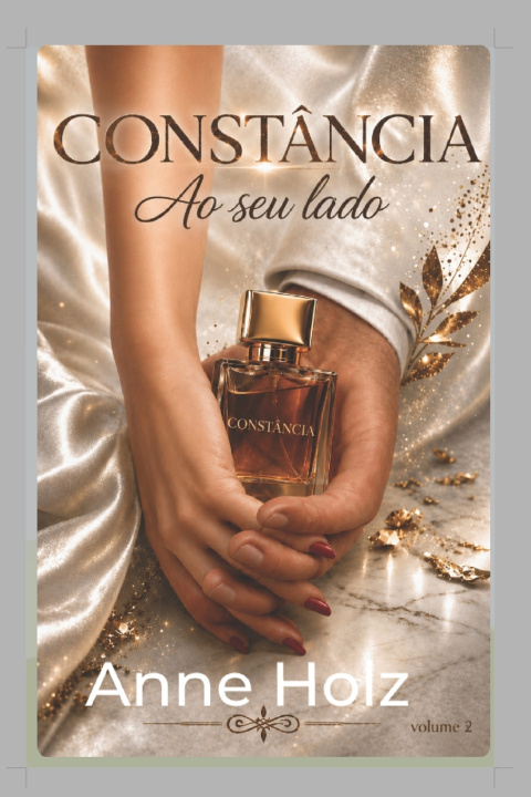 Kniha Constância Anne Holz