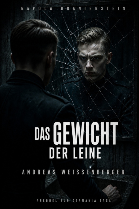 Kniha Napola Oranienstein Andreas Weissenberger
