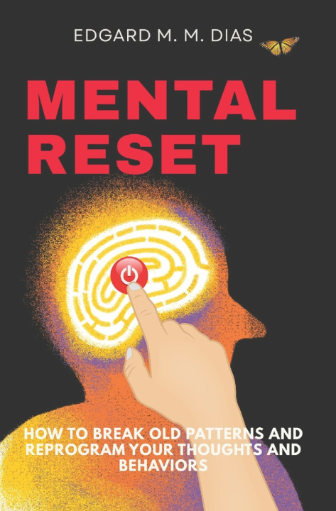 Könyv MENTAL RESET Edgard M. M. Dias