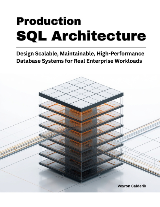 Knjiga Production SQL Architecture Veyron Calderik
