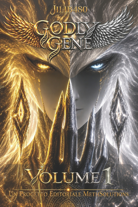 Könyv Godly Gene Gedion III O. Libanan