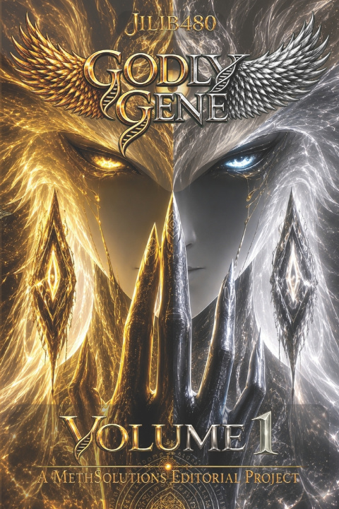 Kniha Godly Gene Gedion III O. Libanan
