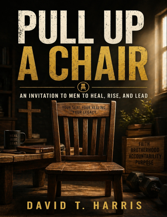 Kniha Pull Up a Chair David T. Harris