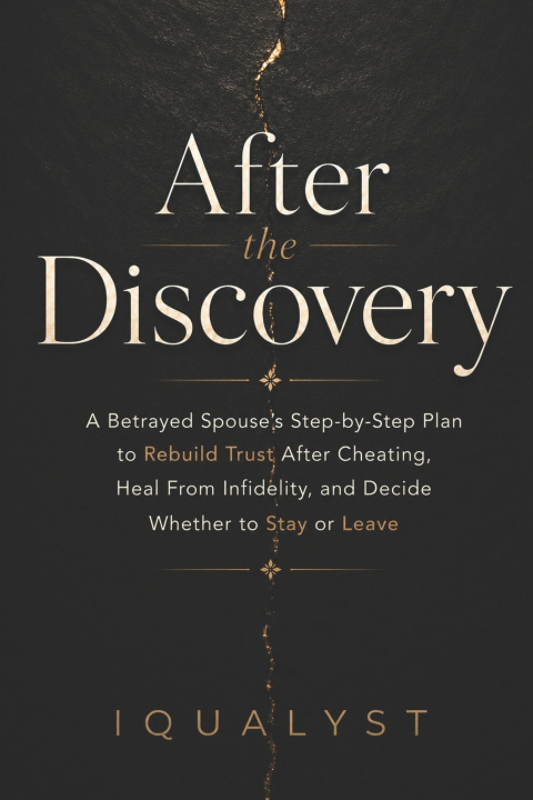 Knjiga After the Discovery IQUALYST