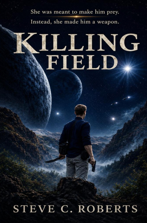 Kniha Killing Field Steve Roberts
