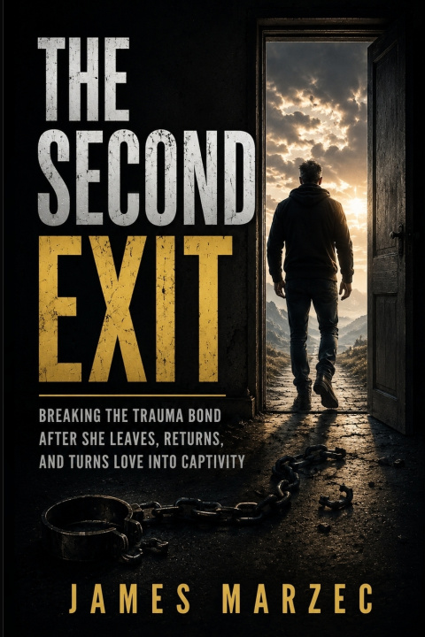 Kniha The Second Exit James Marzec