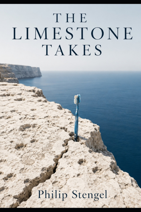 Kniha The Limestone Takes Philip Stengel