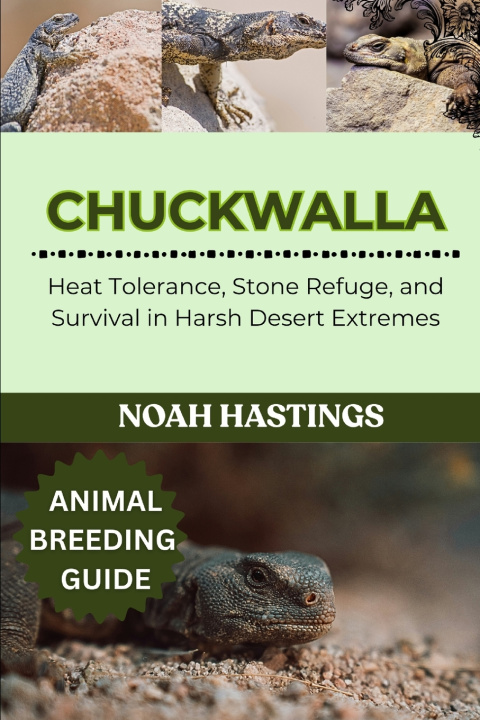 Könyv CHUCKWALLA NOAH HASTINGS