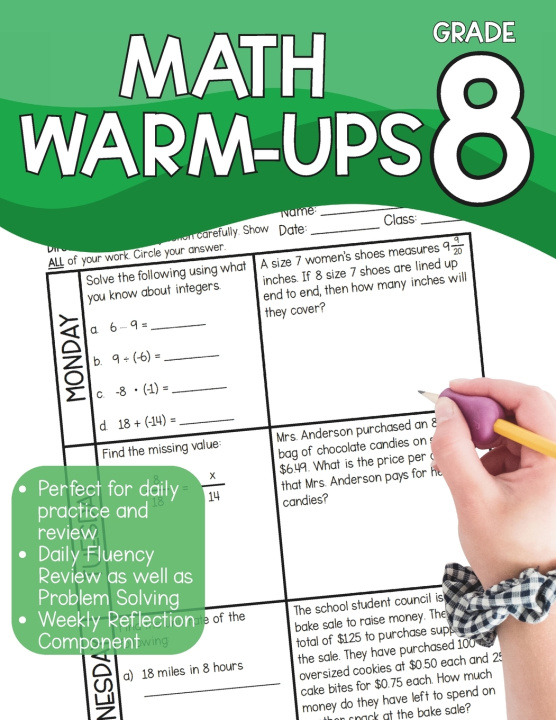 Kniha Daily Warm-Ups Jennifer Smith Jochen