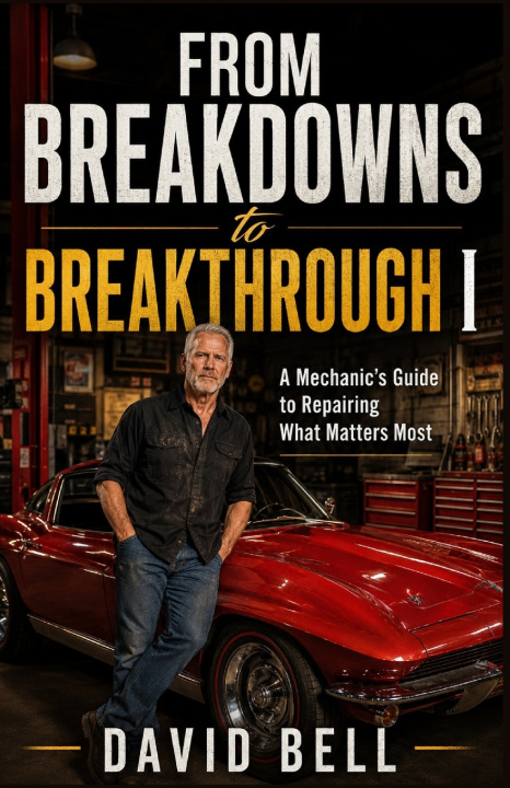Knjiga From Breakdowns to Breakthrough 1 David Bell