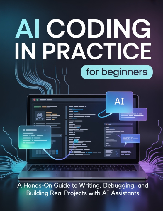 Kniha AI CODING IN PRACTICE for Beginners MARCUS T.J. BENNETT