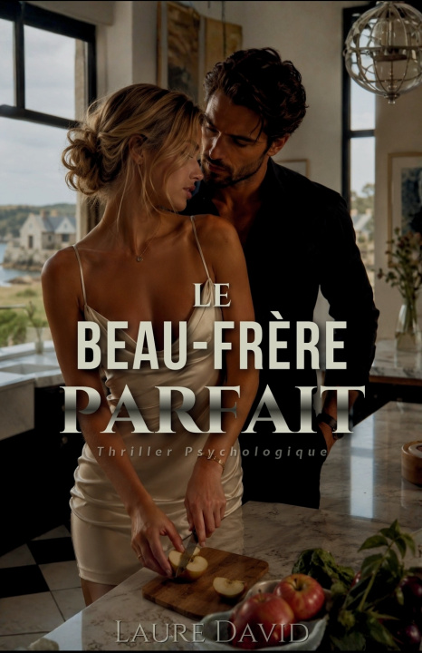 Kniha Le Beau-Frère Parfait Laure David