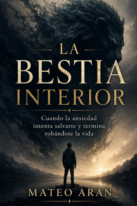 Carte LA BESTIA INTERIOR Mateo Arán