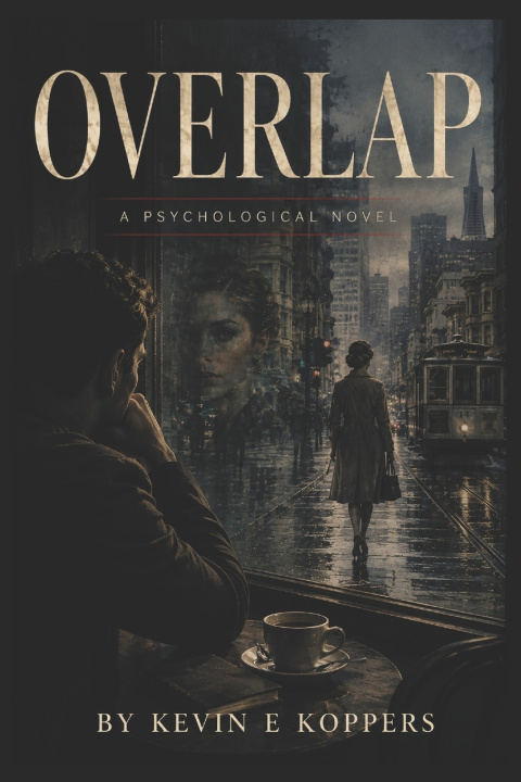Kniha Overlap Kevin E Koppers