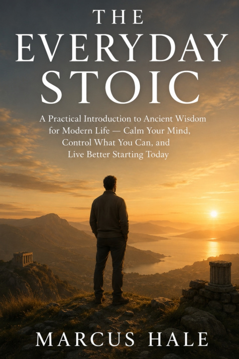 Boek The Everyday Stoic Marcus Hale