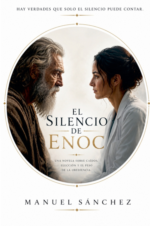 Knjiga El Silencio de Enoc Manuel Sánchez