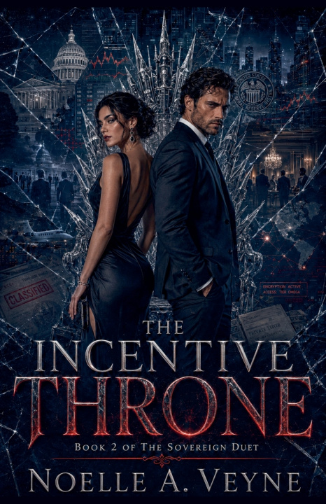 Kniha The Incentive Throne Noelle A. Veyne