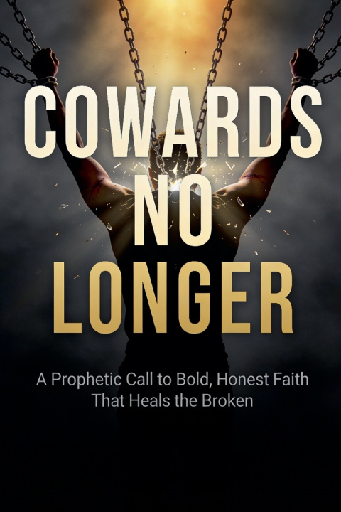 Kniha Cowards No Longer Samuel Hemphill