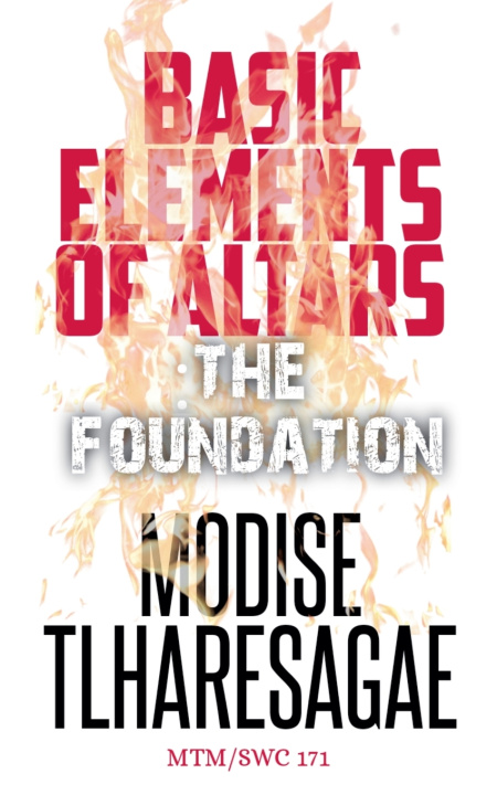 Kniha Basic Elements Of Altars Modise Tlharesagae