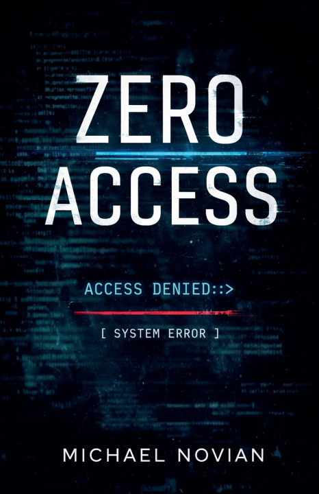 Kniha Zero Access michael novian