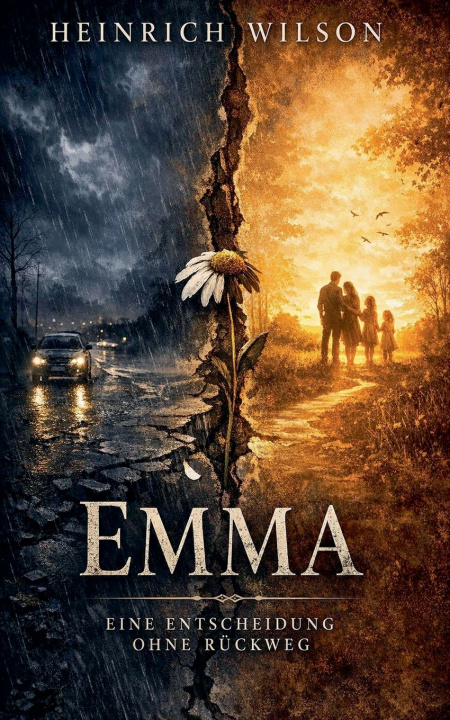 Knjiga Emma Heinrich Wilson