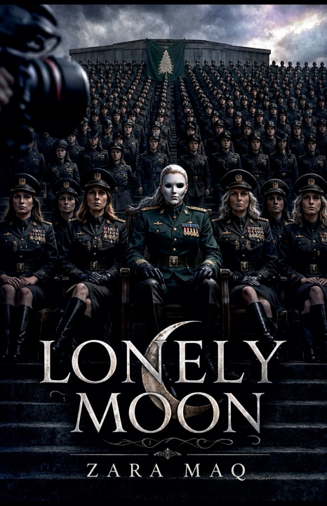 Knjiga Lonely Moon Zara Maq