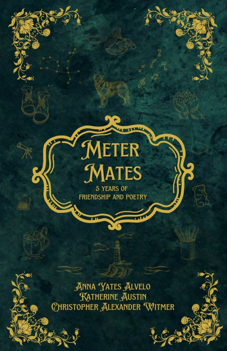 Kniha Meter Mates Anna Yates Alvelo