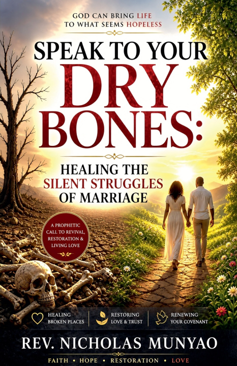 Kniha Speak to Your Dry Bones Rev. Nicholas Munyao