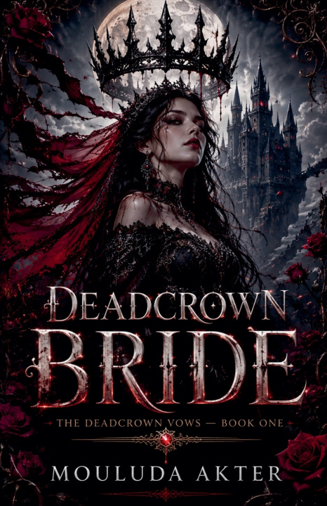 Kniha Deadcrown Bride Mouluda Akter