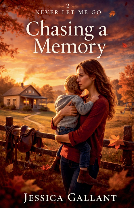 Kniha Chasing a Memory Jessica Gallant