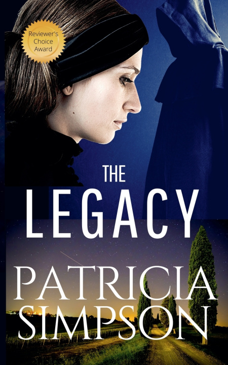 Kniha The Legacy Patricia Simpson