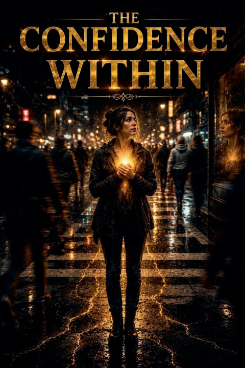 Kniha The Confidence Within Clara Whitmore