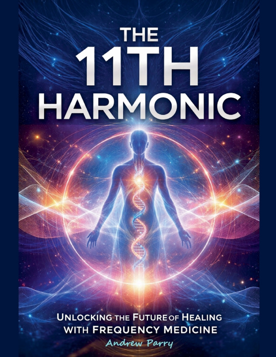 Kniha The 11th Harmonic Andrew Parry