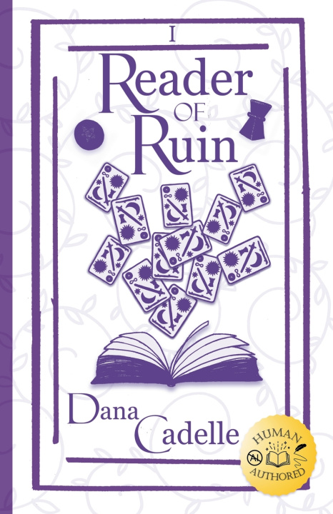 Kniha Reader of Ruin Dana Cadelle