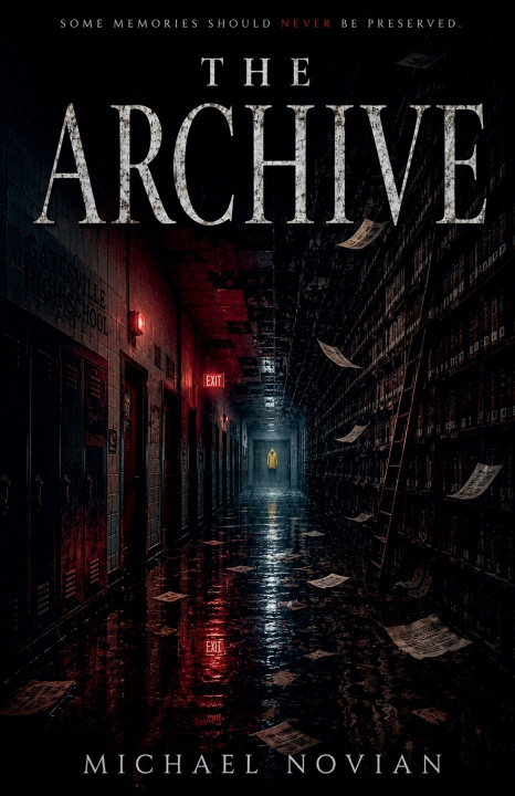 Boek The Archive michael novian