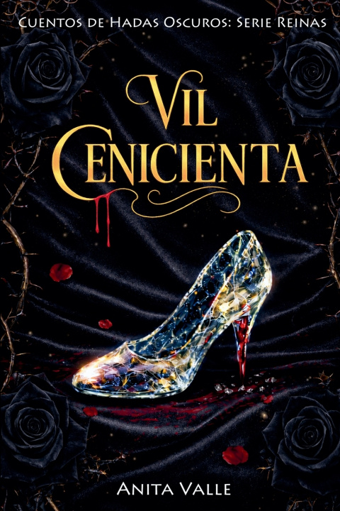 Kniha Vil Cenicienta Anita Valle