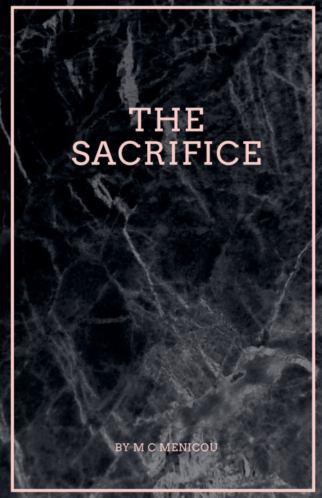 Kniha The Sacrifice MCMenicou