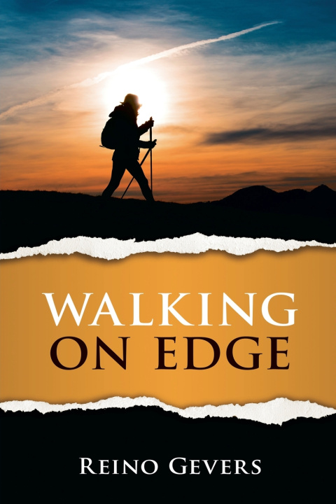 Kniha Walking on Edge Reino Gevers