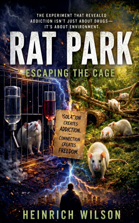 Kniha Rat Park Heinrich Wilson