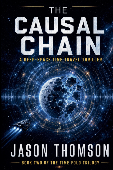 Kniha Causal Chain Jason Thomson