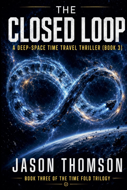Kniha The Closed Loop Jason Thomson