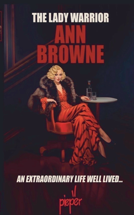 Kniha Ann Browne Ken Pieper