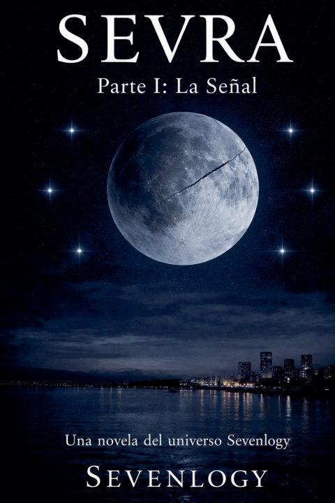 Kniha SEVRA - Parte I SEVENLOGY