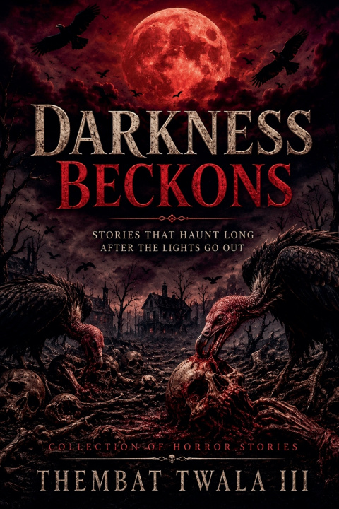 Kniha Darkness Beckons THEMBA T III TWALA