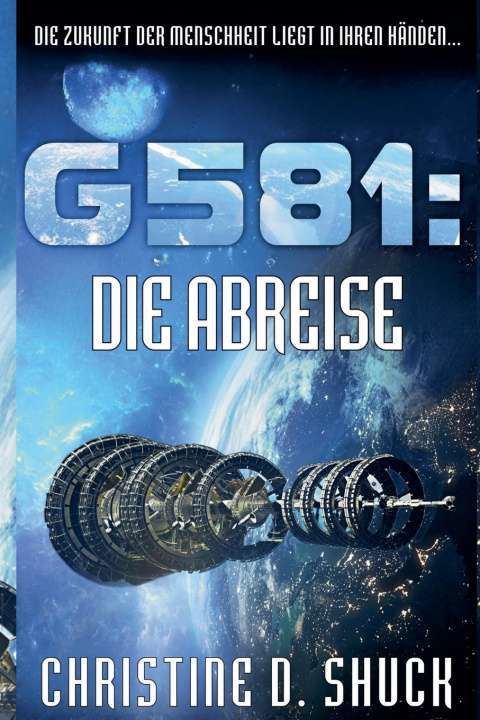 Kniha G581 Christine D. Shuck