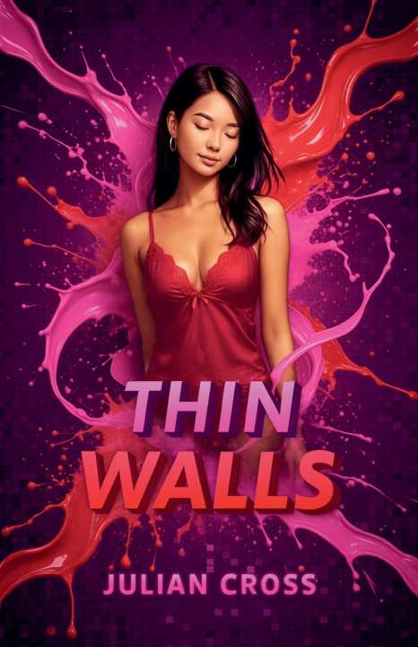 Kniha Thin Walls Julian Cross